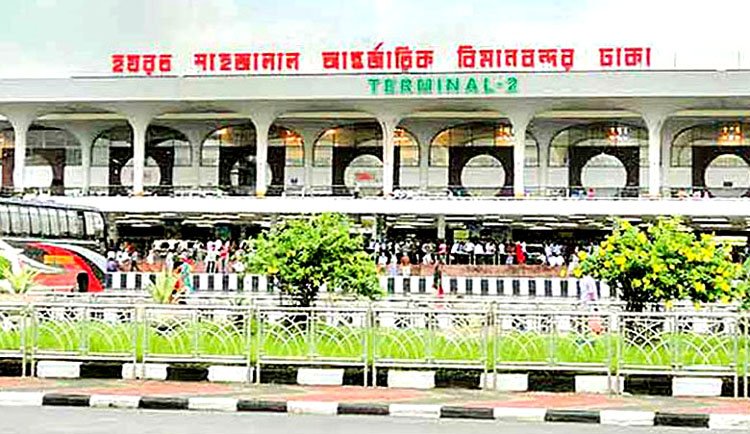 করোনার নতুন ধরণ সনাক্ত হওয়ায় বিমানবন্দরে নিষেধাজ্ঞা