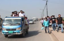 ধর্মঘটের দ্বিতীয় দিনেও ভোগান্তি, ক্ষোভ বাড়ছে মানুষের