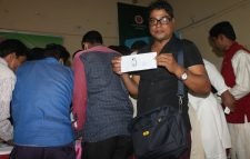 লালাবাজার ইউপি’র ৮ নং ওয়ার্ডের মেম্বার প্রার্থী রৌশন আহমদ তালা প্রতিক পেলেন