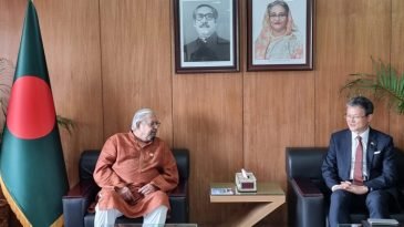 বাংলাদেশি শ্রমিকদের জন্য খুলল দক্ষিণ কোরিয়ায়