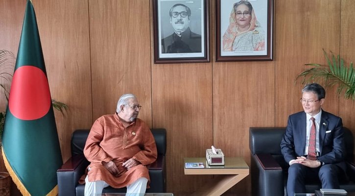 বাংলাদেশি শ্রমিকদের জন্য খুলল দক্ষিণ কোরিয়ায়