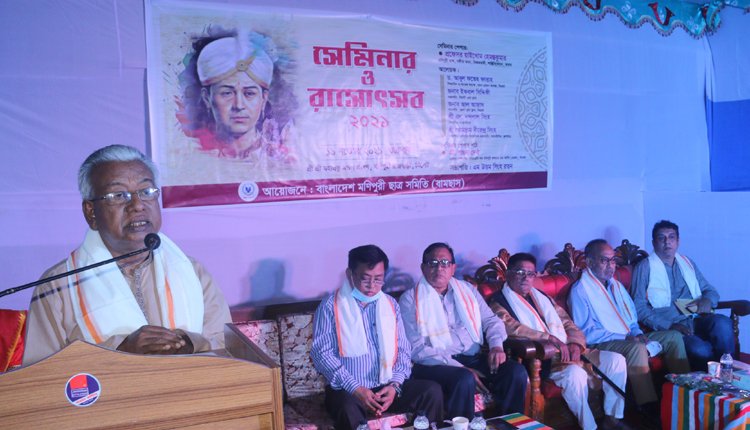 সমস্যা থেকে উত্তরণে সেমিনারের বিকল্প নেই : ড. ফাত্তাহ