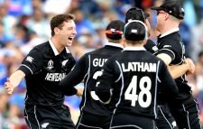 নাটকীয় জয়ে ফাইনালে নিউজিল্যান্ড