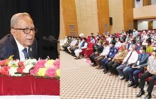 কিশোর গ্যাং নির্মূলে উদ্যোগ নেওয়ার আহ্বান রাষ্ট্রপতির