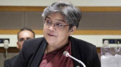 সন্ত্রাসবাদের বিরুদ্ধে লড়াই করছে বাংলাদেশ : রাবাব ফাতিমা