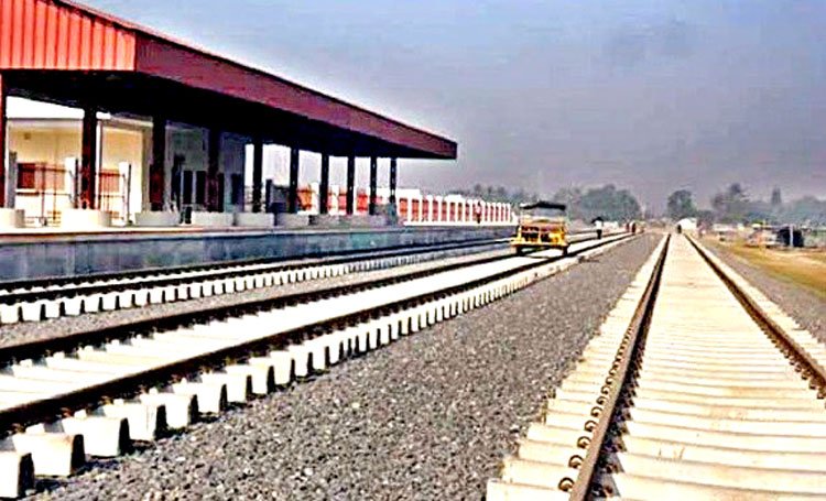রেলপথে সাড়ে ৪ ঘণ্টায় যাওয়া যাবে ঢাকা থেকে কক্সবাজার