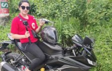 লেডি বাইকার রিয়াকে খুঁজছে পুলিশ, বয়ফ্রেন্ড গ্রেপ্তার