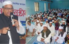 নিজ এলাকায় ধর্মীয় প্রতিষ্ঠান নির্মাণ কাজে সামিল থাকা উচিত: স্যার এনাম উল ইসলাম