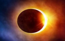 আজ শনিবার একই সাথে অমাবস্যা ও সূর্যগ্রহণ