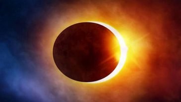 আজ চন্দ্রগ্রহণ শুরু হবে যখন