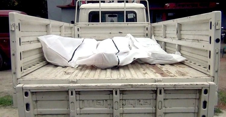 কানাইঘাটের সেই দুই লাশের মাথায় ছিলো গুলি