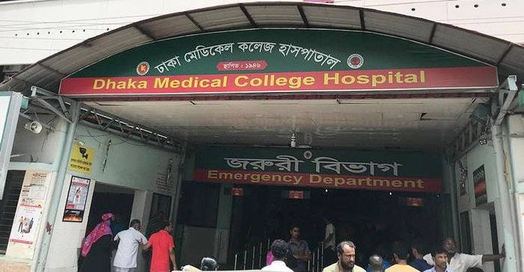 রাজধানীতে দেয়ালচাপায় শিশুর মৃত্যু