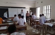 ধর্মপাশা ও মধ্যনগরে ২৬১৭ জন এসএসসি পরীক্ষার্থী