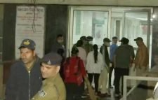 ভারতের হাসপাতালে আইসিইউতে আগুন, ৪ নবজাতকের মৃত্যু