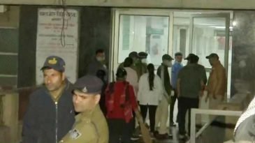 ভারতের হাসপাতালে আইসিইউতে আগুন, ৪ নবজাতকের মৃত্যু