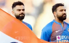 ভারতের অধিনায়ক হচ্ছেন রোহিত