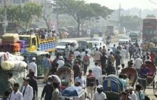 তৃতীয় দিনেও ধর্মঘট অব্যাহত, ভোগান্তির তীব্রতা বাড়ছে