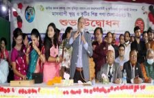 প্রধানমন্ত্রী যেখানেই পা রাখেন, সেখানেই সোনা হয়ে যায়: পরিকল্পনা মন্ত্রী এম. এ মান্নান