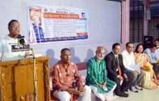 সাম্প্রদায়িক সম্প্রীতি বজায়ে সবাই এগিয়ে আসতে হবে : অধ্যাপক জাকির