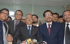 আইনমন্ত্রীর সঙ্গে দেখা করবেন বিএনপির ১৫ জ্যেষ্ঠ আইনজীবী