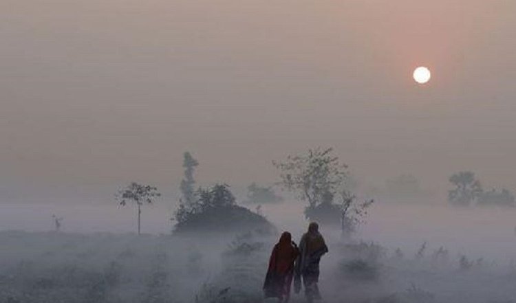 পঞ্চগড়ের তাপমাত্রা ১৪ ডিগ্রি