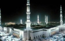 মসজিদে নববী উন্মুক্ত করে দিল সৌদি সরকার