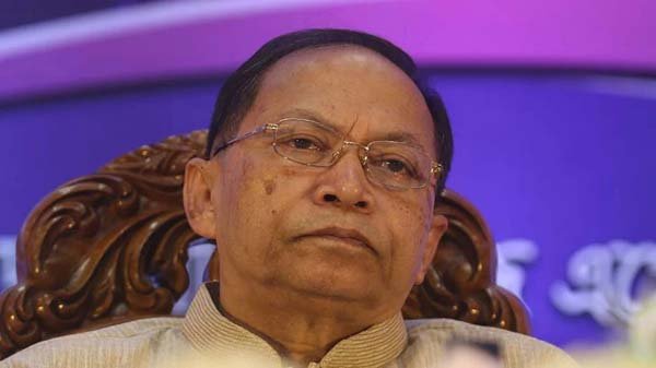 সাবেক প্রধান বিচারপতির মামলার রায় পড়া শুরু