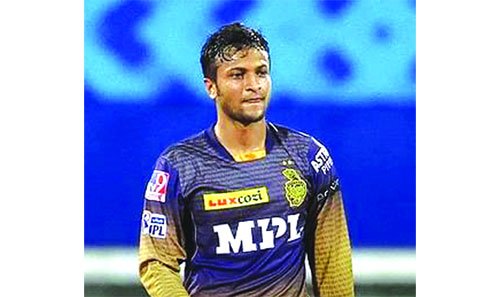 সাকিবকে ছেড়ে দিলো কলকাতা