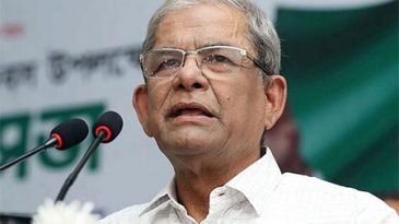 সরকার খালেদা জিয়াকে স্তব্ধ করে দিতে চায়: ফখরুল