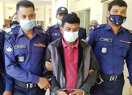 গাইবান্ধায় স্ত্রী হত্যায় স্বামীর ফাঁসি