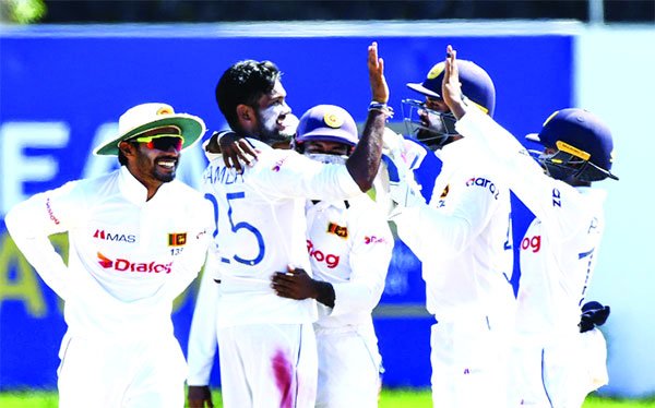 বাংলাদেশ-ইংল্যান্ডের রেকর্ড ভাঙলো লঙ্কা-উইন্ডিজ