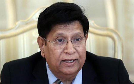 বিপিন রাওয়াতের মৃত্যুতে পররাষ্ট্রমন্ত্রীর শোক