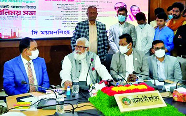 আমাদের ম্যাজিক হচ্ছে শেখ হাসিনা- সালমান এফ রহমান