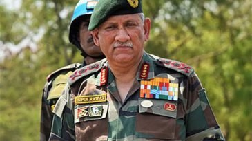 আকাশপথে রেকি হয়নি, বিপিন রাওয়াত এর মৃত্যুরহস্য ঘনীভূত