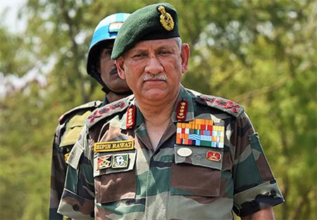 আকাশপথে রেকি হয়নি, বিপিন রাওয়াত এর মৃত্যুরহস্য ঘনীভূত