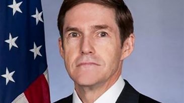 মার্কিন নিষেধাজ্ঞায় তোলপাড়, মিলারকে তলব