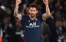 শিরোপা জেতাই পিএসজির লক্ষ্য: মেসি