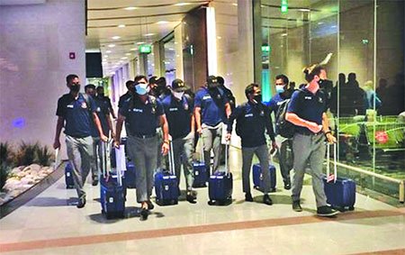 কোয়ারেন্টিন বাড়লো টাইগারদের