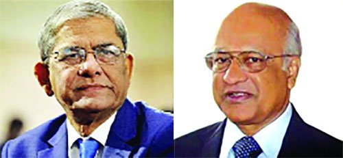 বিএনপি’র শীর্ষ নেতারা সিলেট আসছেন আজ, শোডাউনের প্রস্তুতি