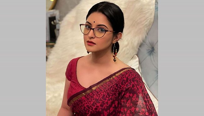 পাল্টা আইনি ব্যবস্থার হুঁশিয়ারি পরীমনির