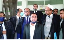 হবিগঞ্জে এসপি-ওসিসহ ৫৪ পুলিশ সদস্যের বিরুদ্ধে মামলার আবেদন