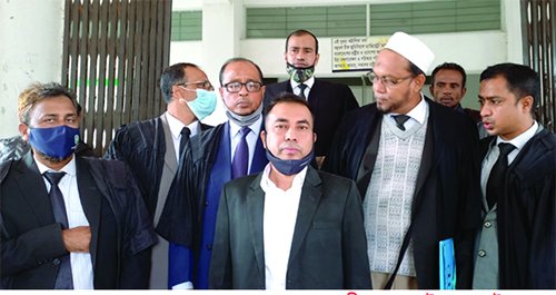 হবিগঞ্জে এসপি-ওসিসহ ৫৪ পুলিশ সদস্যের বিরুদ্ধে মামলার আবেদন