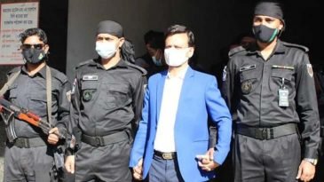 মেয়র আব্বাস ৩ দিনের রিমান্ডে