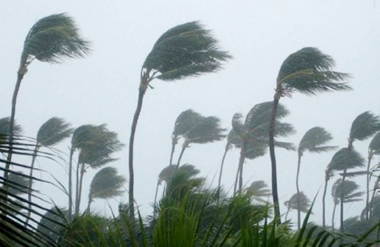 রাত ১টার মধ্যে ৬০থেকে ৮০ কি.মি. বেগে ঝড়ের পূর্বাভাস