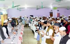 দ্বীন ও ইনসানের সেবায় আল ইসলাহ নেতৃবৃন্দের এগিয়ে আসার আহবান  : আল্লামা হুছামুদ্দিন চৌধুরী