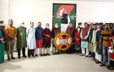 সিলেট রাগীব রাবেয়া মেডিকেল কলেজ হাসপাতালে বিজয় দিবস পালিত