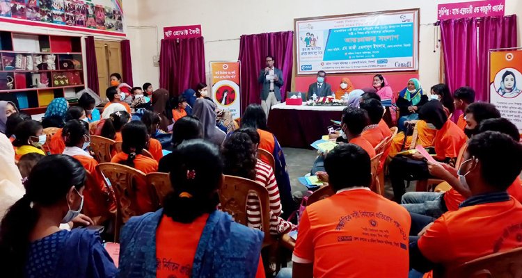 সিলেটে আন্তর্জাতিক নির্যাতন প্রতিরোধ পক্ষ ২০২১ উদযাপন