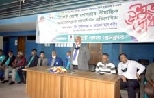 উন্নয়ন অগ্রযাত্রায় দেশের যুবসমাজ বড় ভূমিকা রাখছে -ড. আহমদ আল কবির সিলেট জেলা প্রেসক্লাব-সীমান্তিক ব্যাডমিন্টন