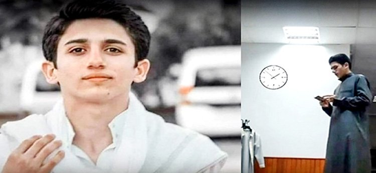 এক রাকাতেই পবিত্র কোরআন খতম ২০ বছর বয়সী এক তরুণের