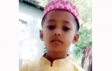 ৮ বছরের শিশুর গলিত লাশ উদ্ধান